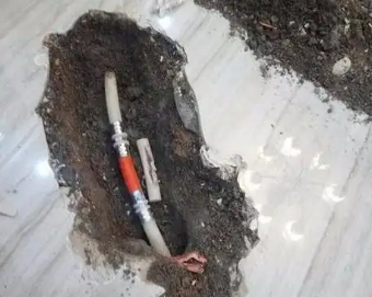 川汇测漏水电话