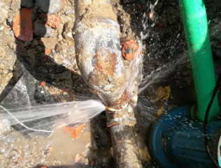 川汇测漏水公司电话