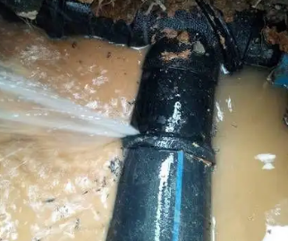 川汇测漏水公司哪家好